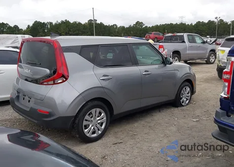 2022 Kia Soul Lx z USA, uszkodzony, nr VIN KNDJ23AU3N7820475